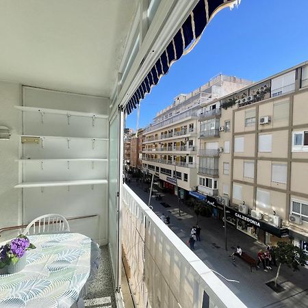 Calle Gambo Apartment Benidorm Extérieur photo