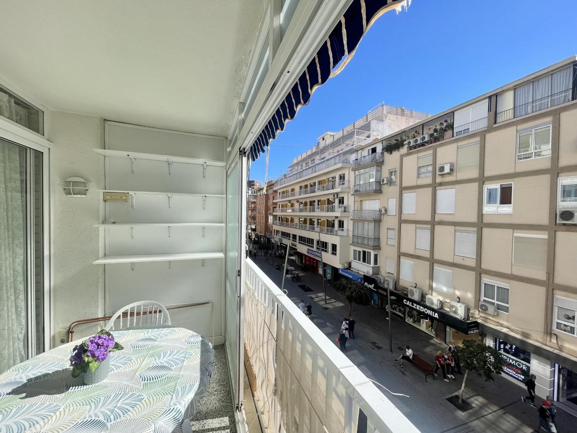 Calle Gambo Apartment Benidorm Extérieur photo