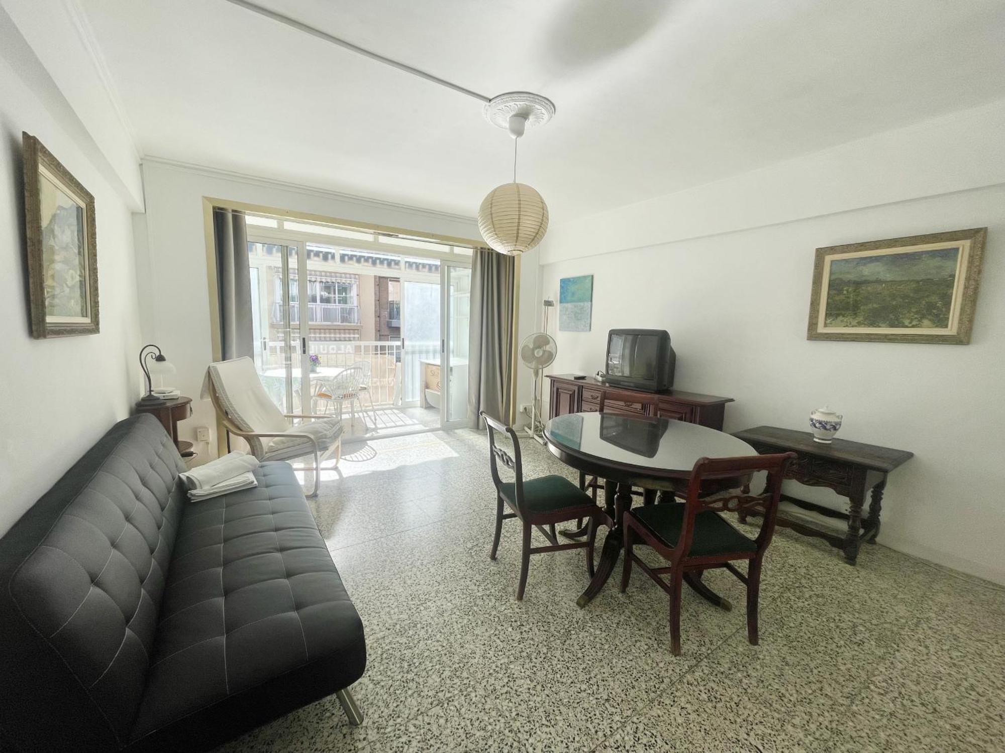 Calle Gambo Apartment Benidorm Extérieur photo