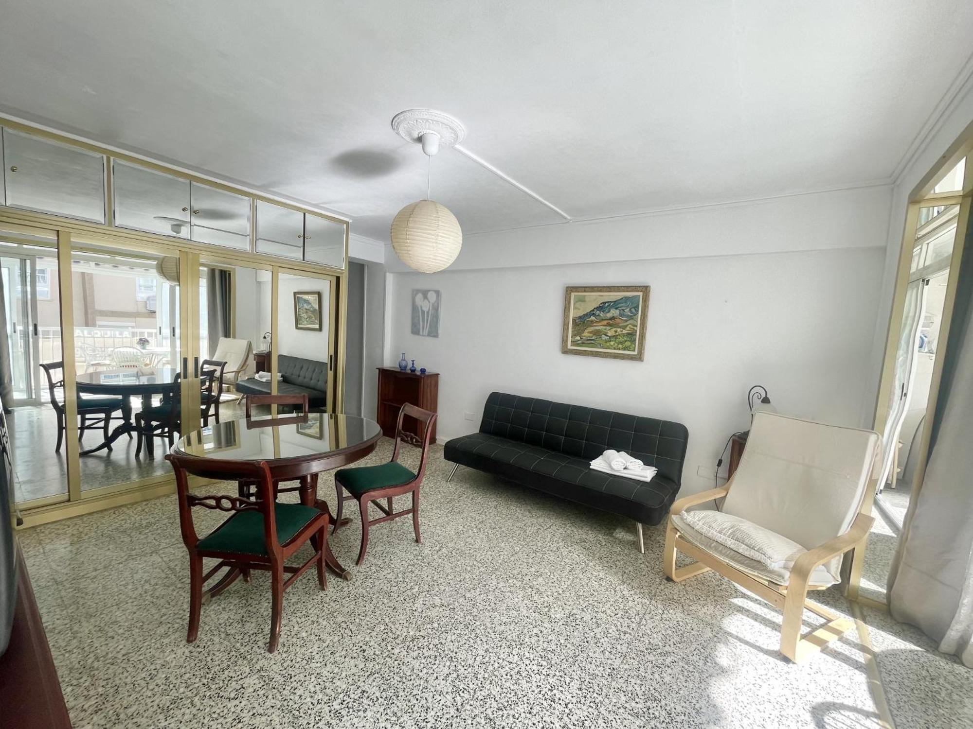 Calle Gambo Apartment Benidorm Extérieur photo