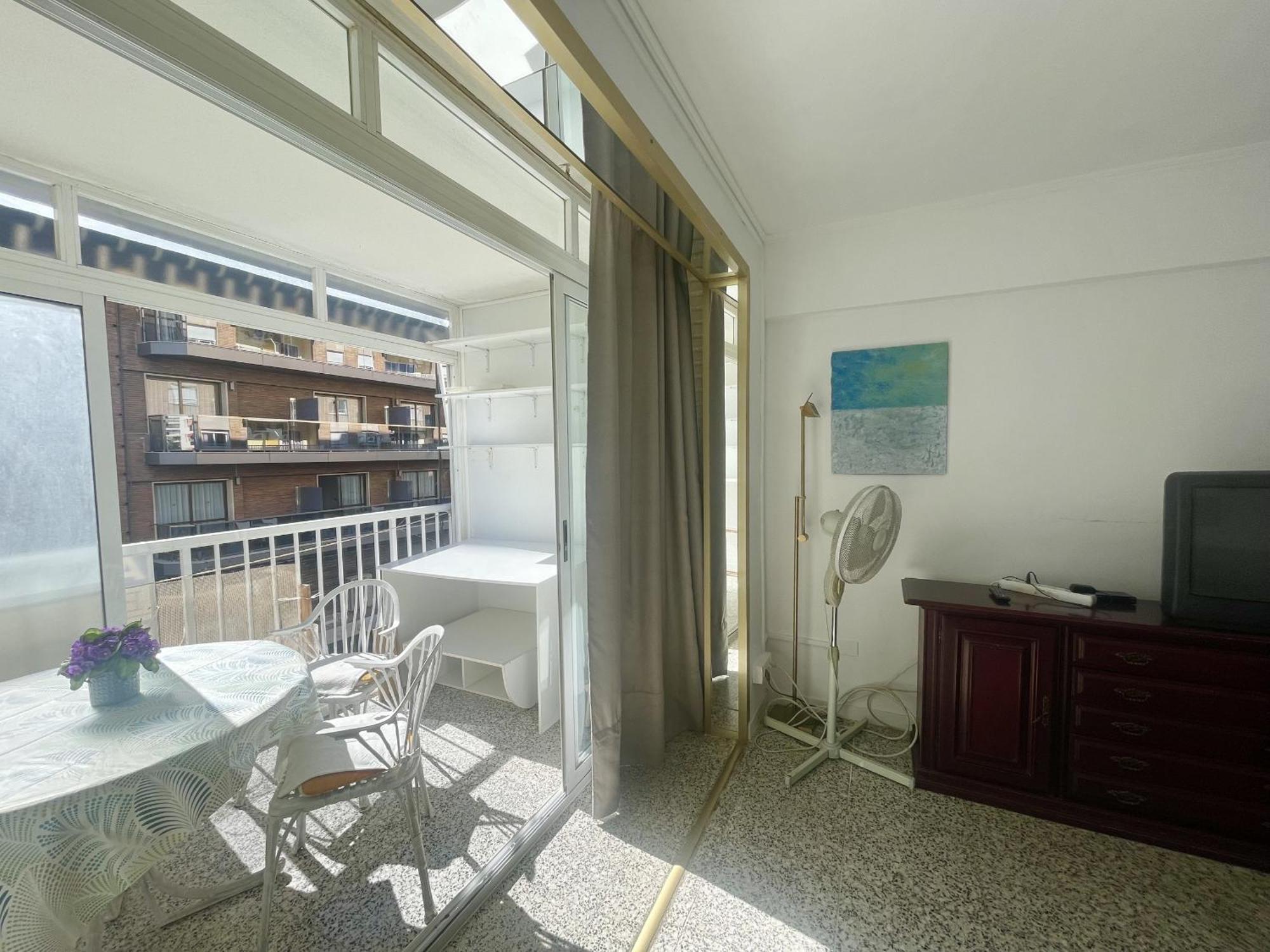 Calle Gambo Apartment Benidorm Extérieur photo
