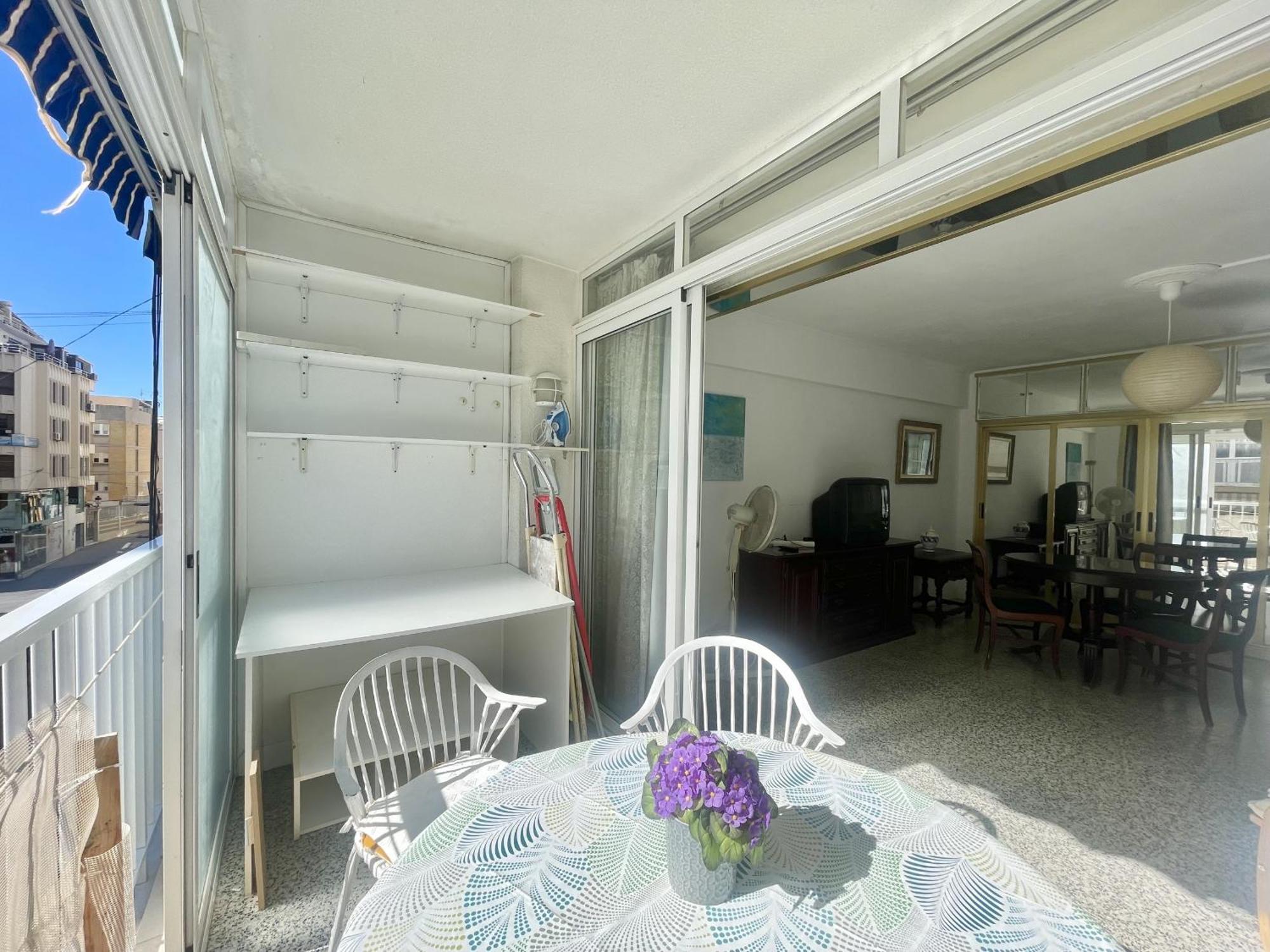 Calle Gambo Apartment Benidorm Extérieur photo