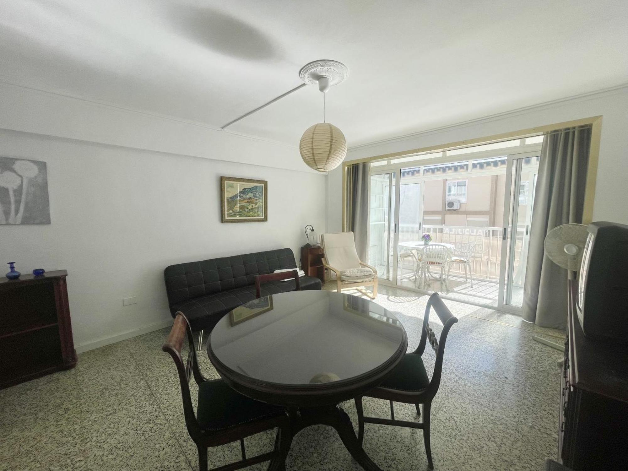 Calle Gambo Apartment Benidorm Extérieur photo