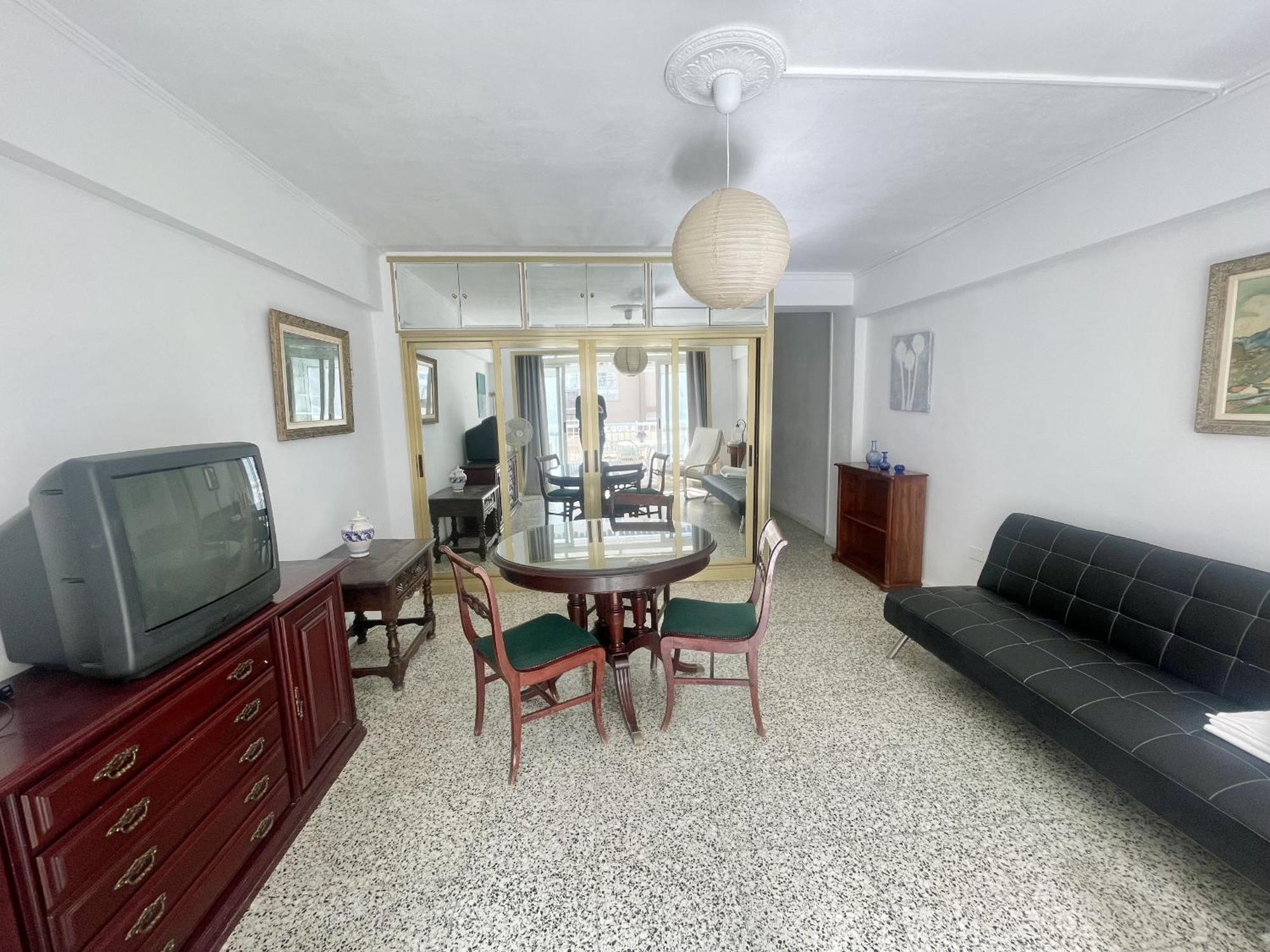 Calle Gambo Apartment Benidorm Extérieur photo